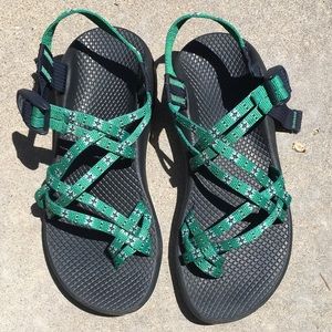 Women’s Chaco sandals size 8